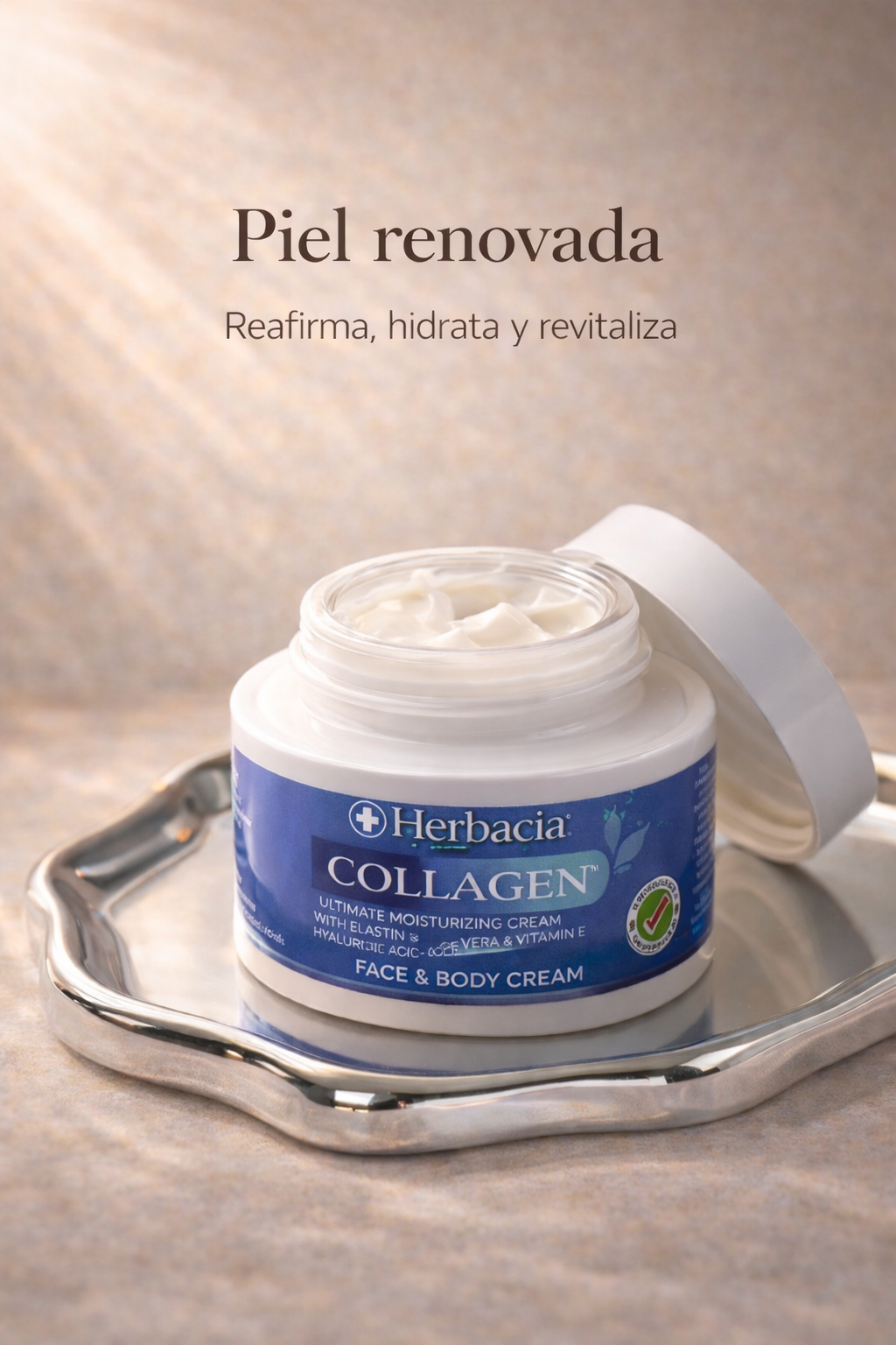 Colágeno Crema