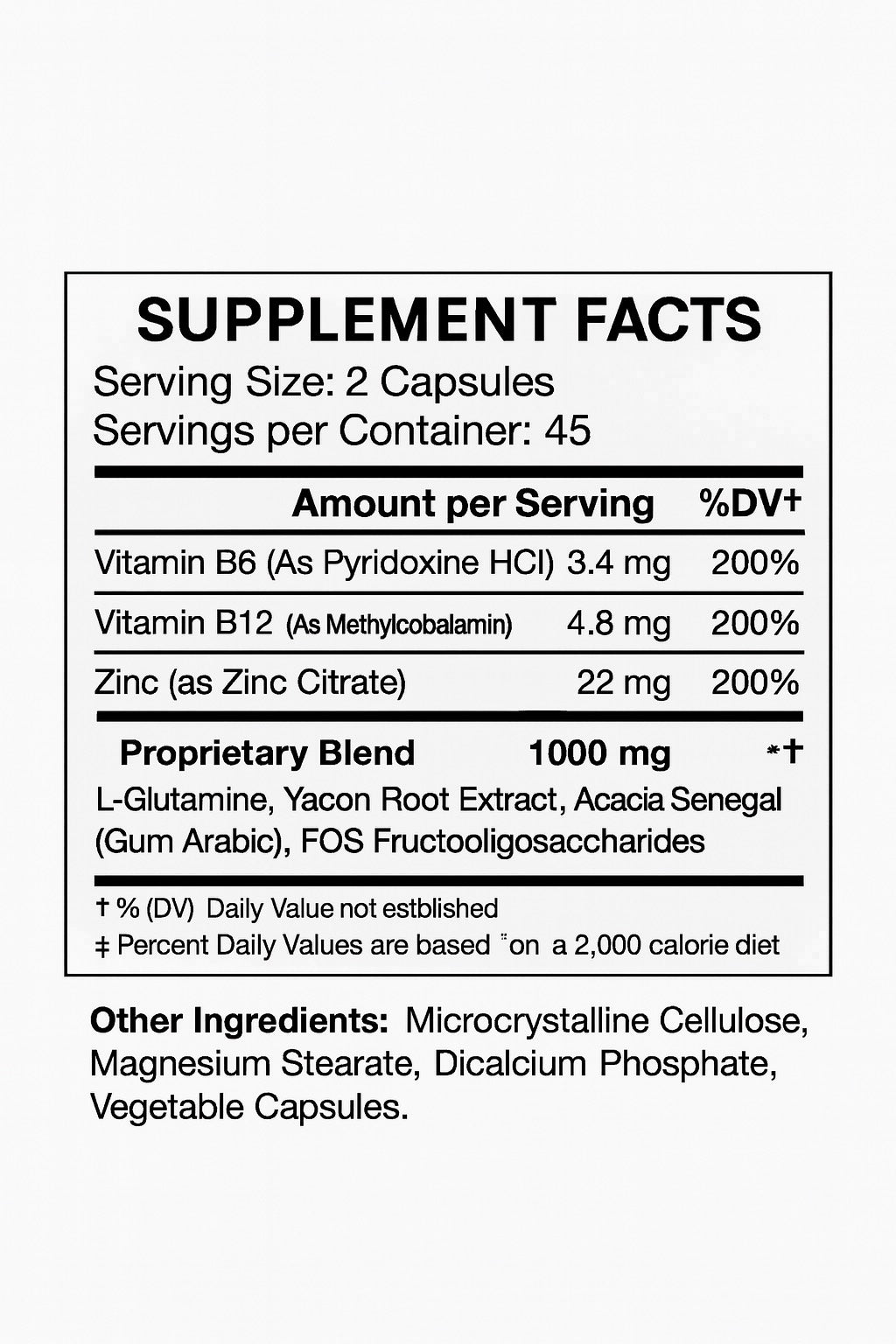 Bacticontrol Combo 1