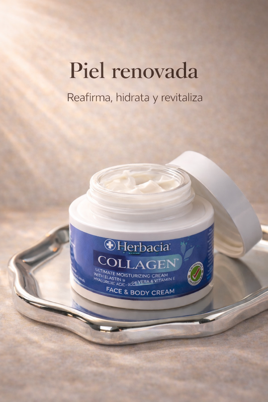 Colágeno Crema