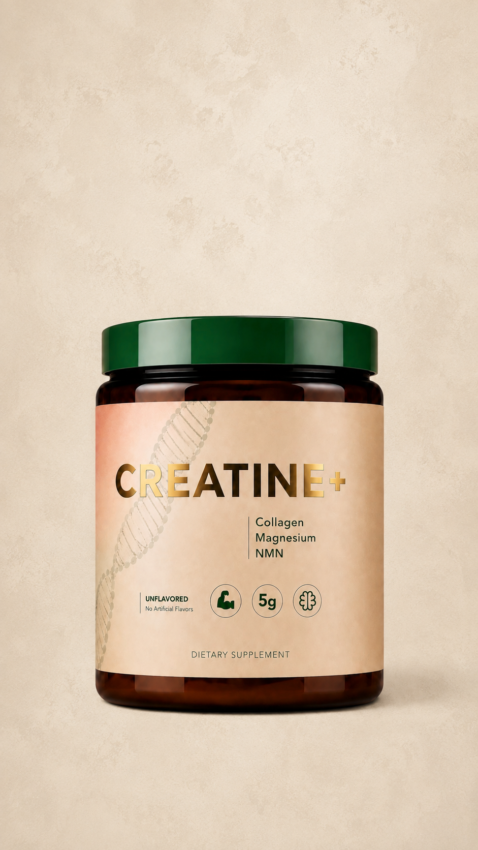 Creatine+® – Fuerza, Energía y Salud Cerebral