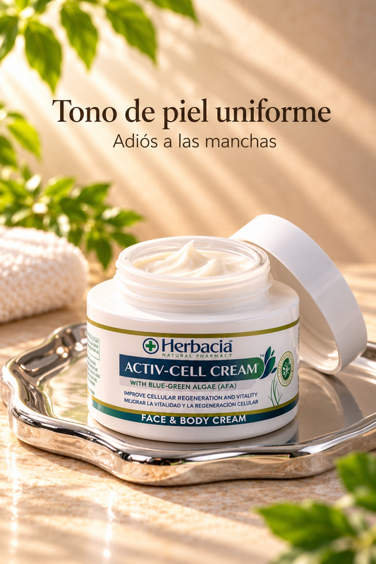 Crema de Celulas Madres