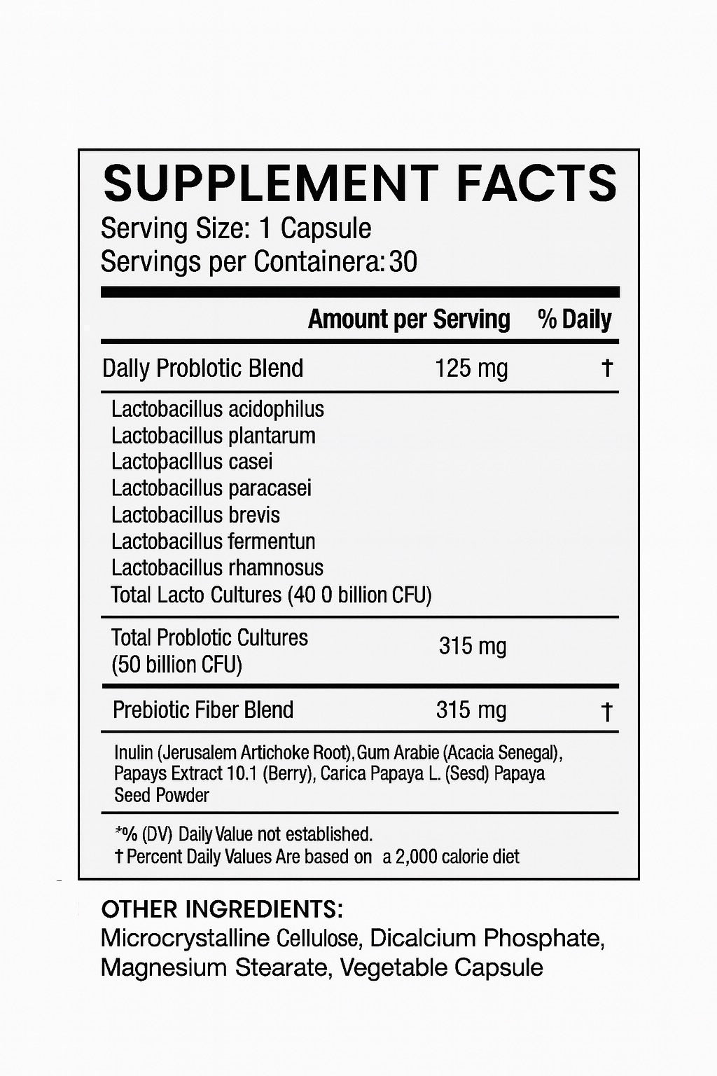 Bacticontrol Combo 1