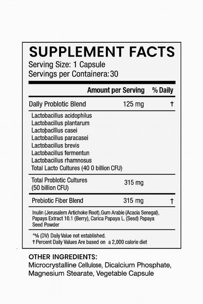 Bacticontrol Combo 1