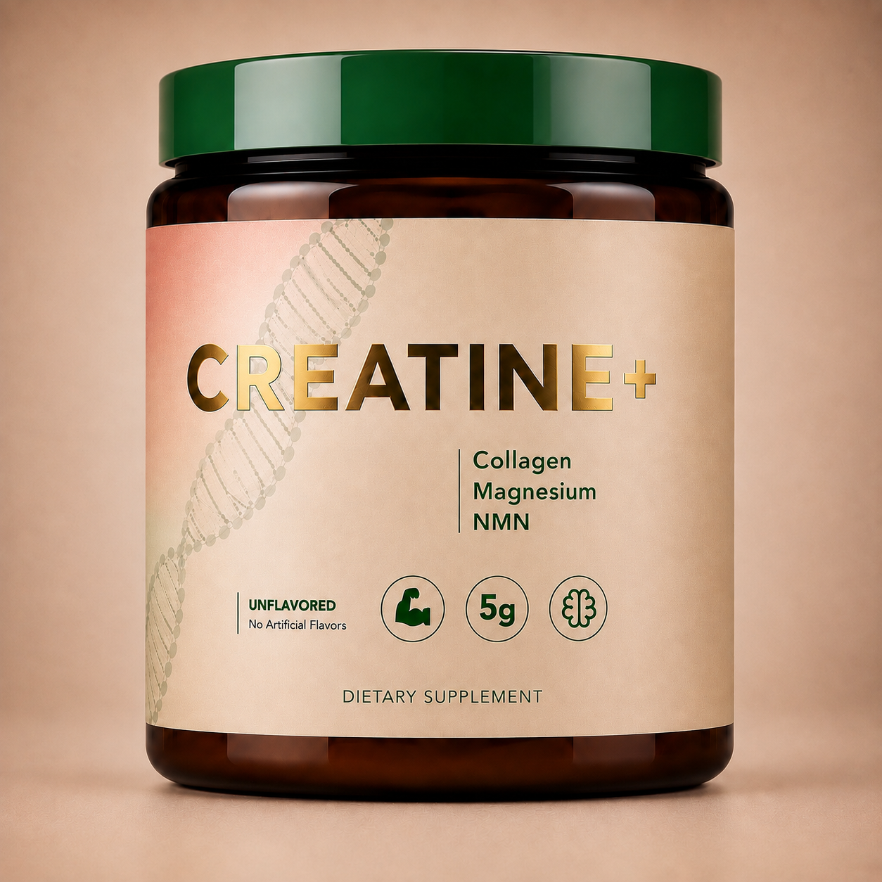 Creatine+® – Fuerza, Energía y Salud Cerebral