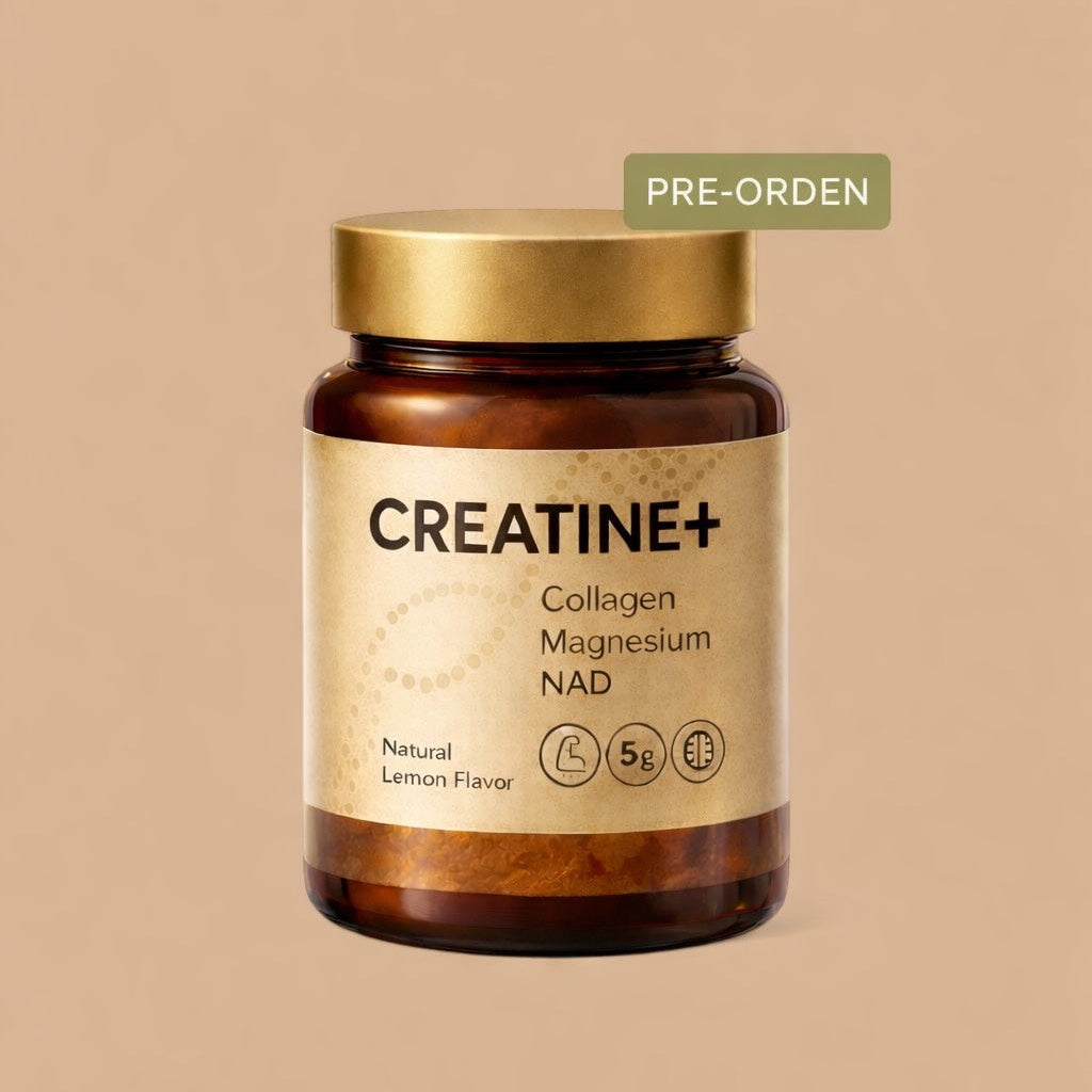 Creatine+® – Fuerza, Energía y Masa Muscular