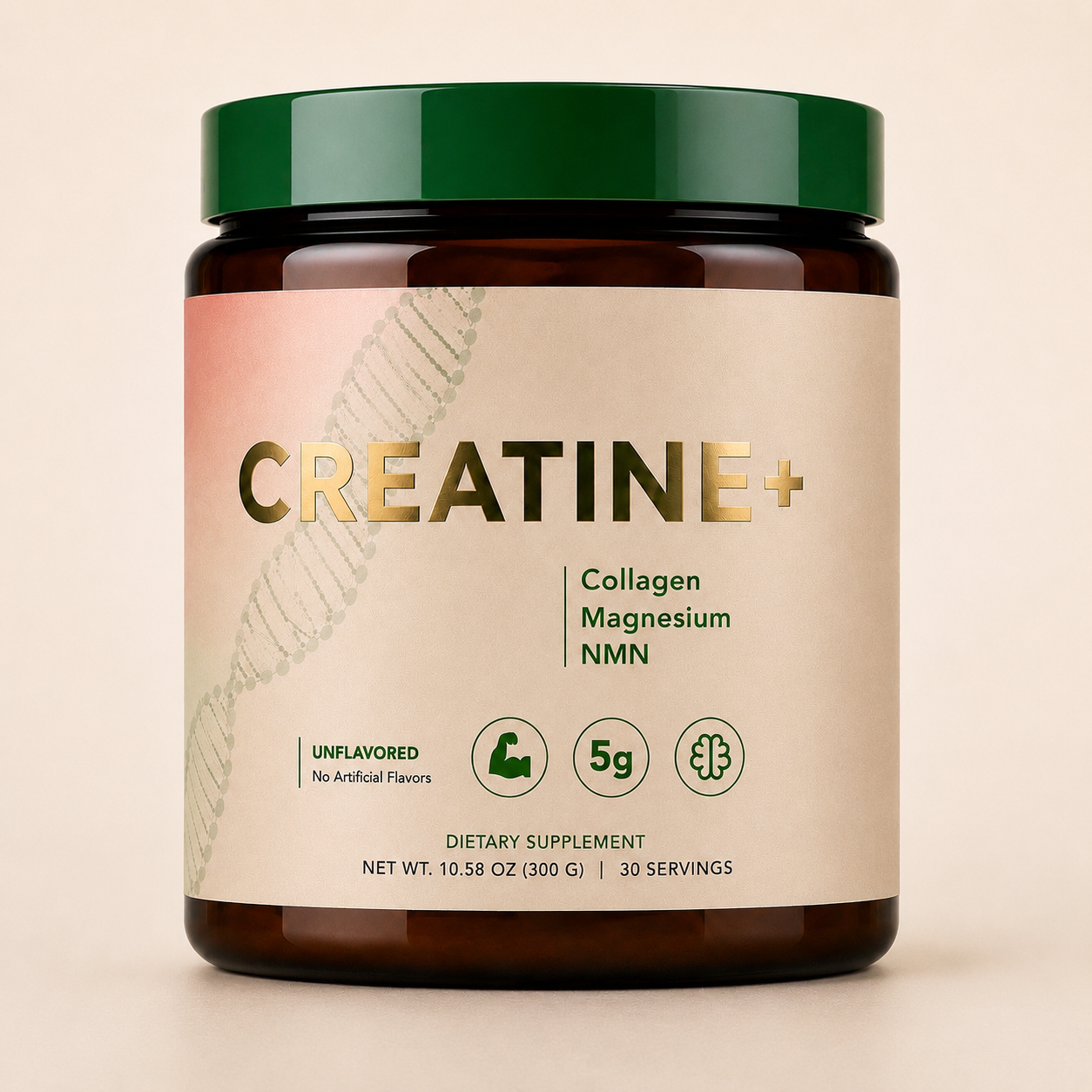 Creatine+® – Fuerza, Energía y Masa Muscular