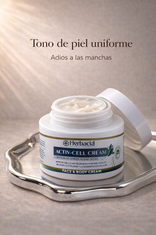 Crema de Celulas Madres