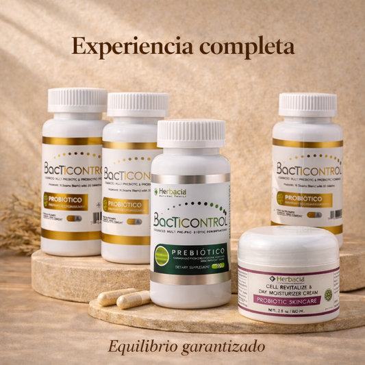 Bacticontrol Combo 3