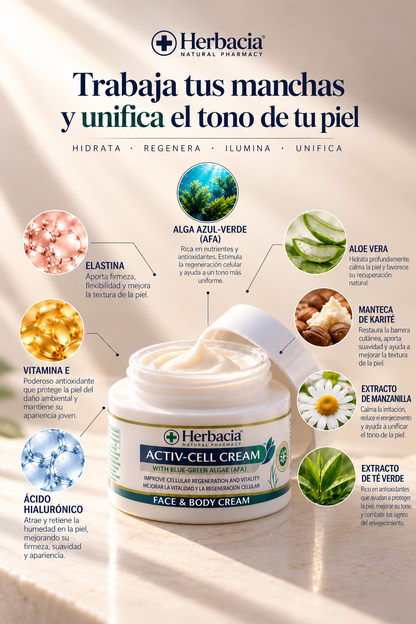 Crema de Celulas Madres