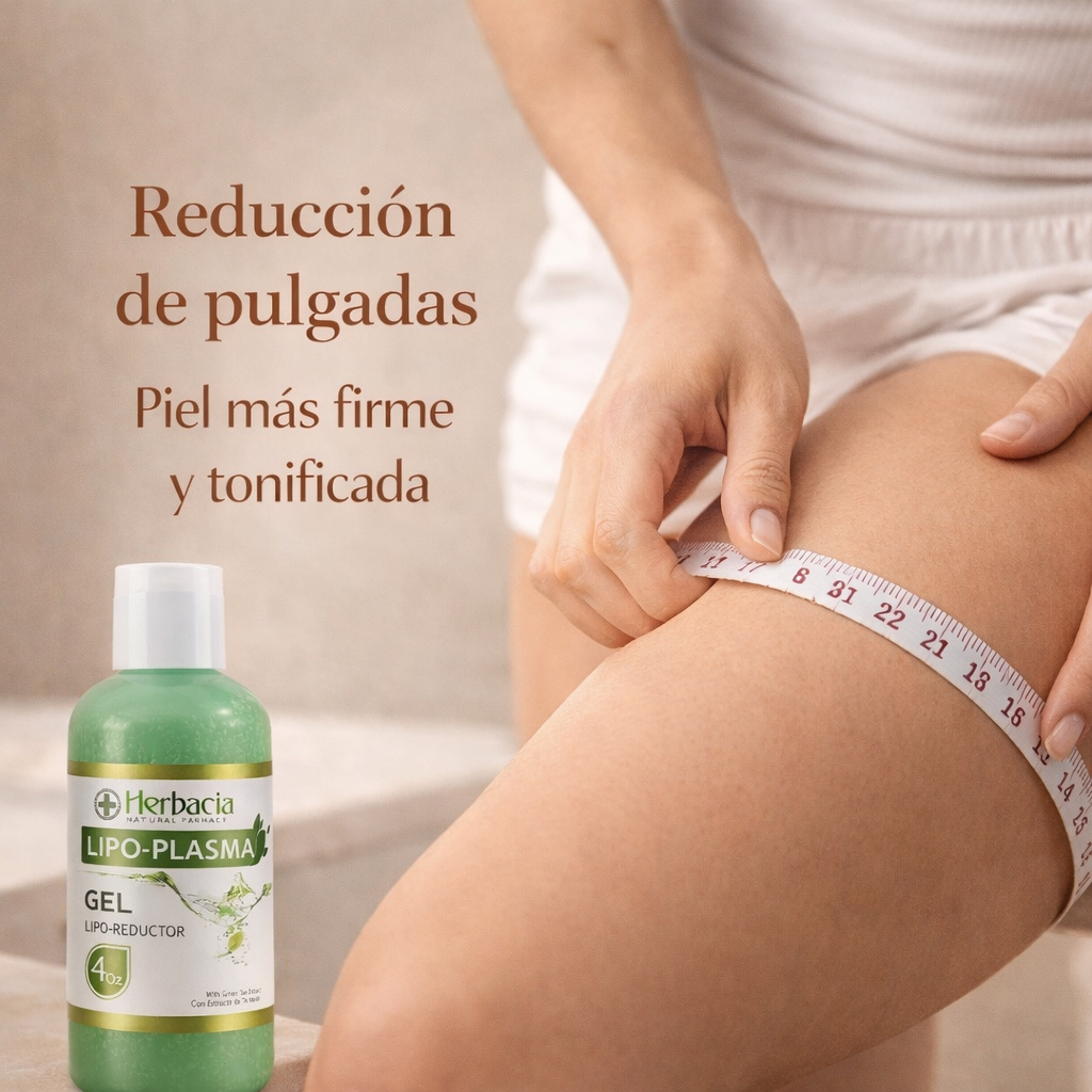 Gel Lipo Reductor