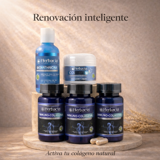 Inmuno-Colagina Combo 2