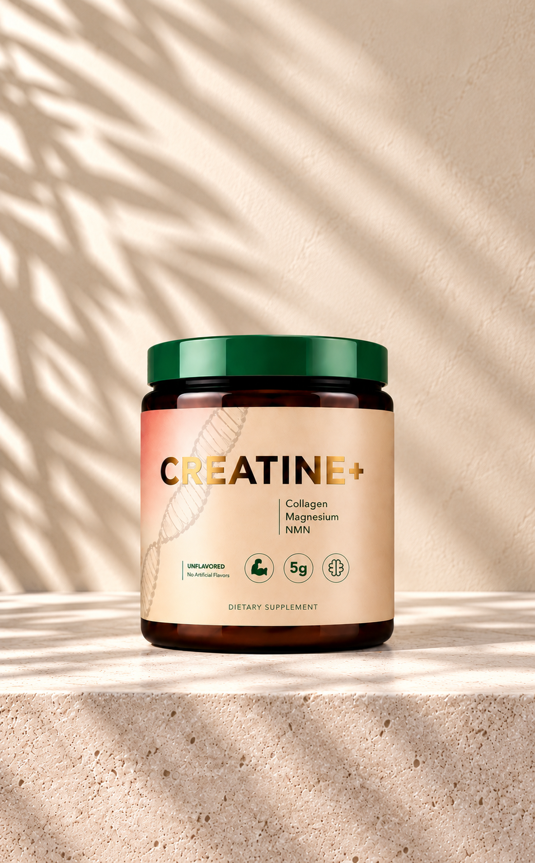 Creatine+® – Fuerza, Energía y Salud Cerebral