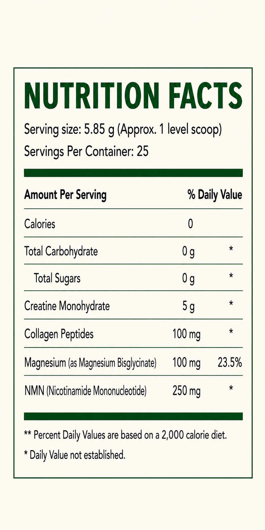 Creatine+® – Fuerza, Energía y Masa Muscular