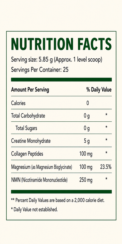 Creatine+® – Fuerza, Energía y Salud Cerebral