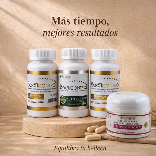 Bacticontrol Combo 2