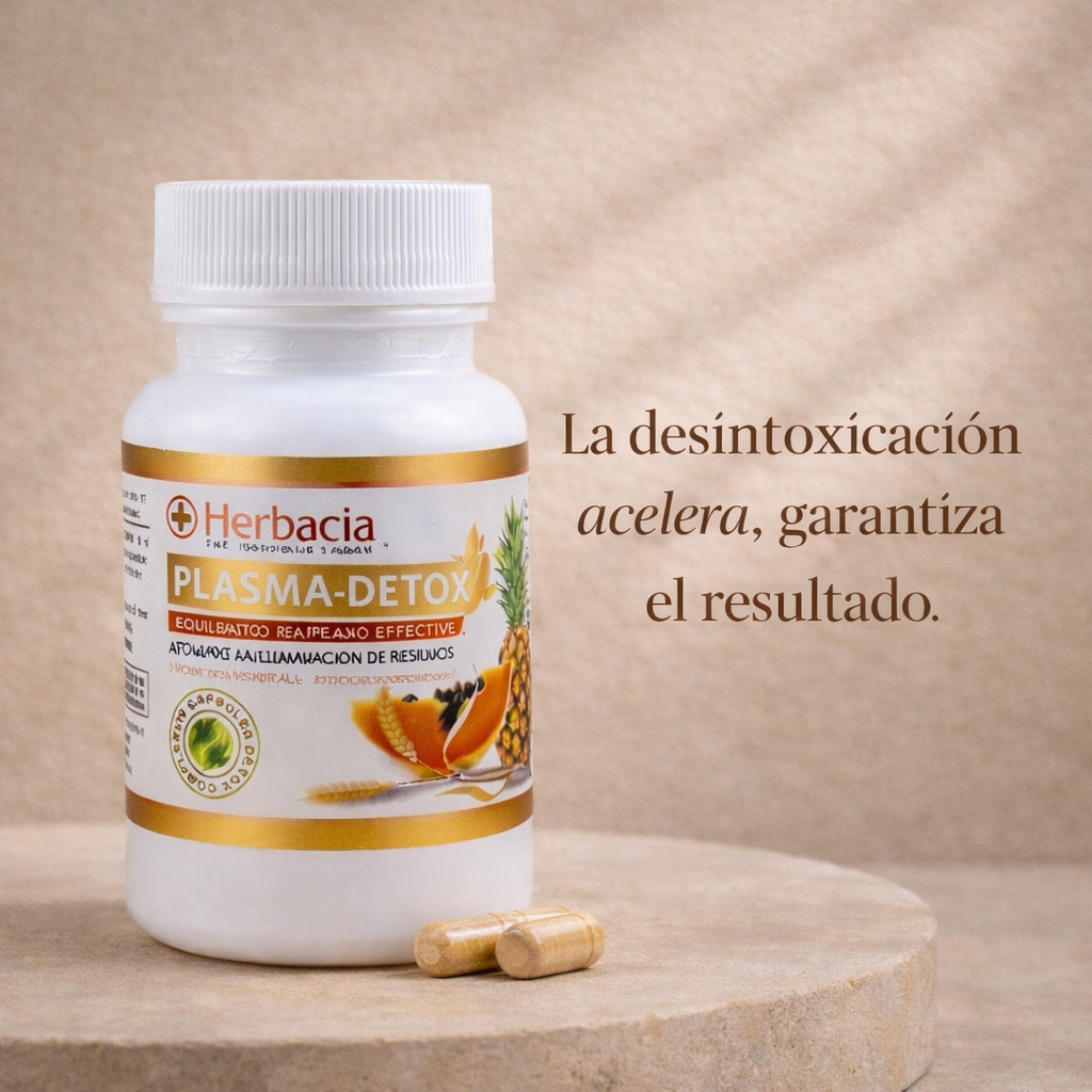 Plasma Detox