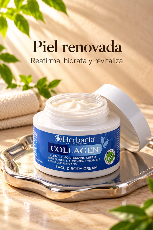 Colágeno Crema