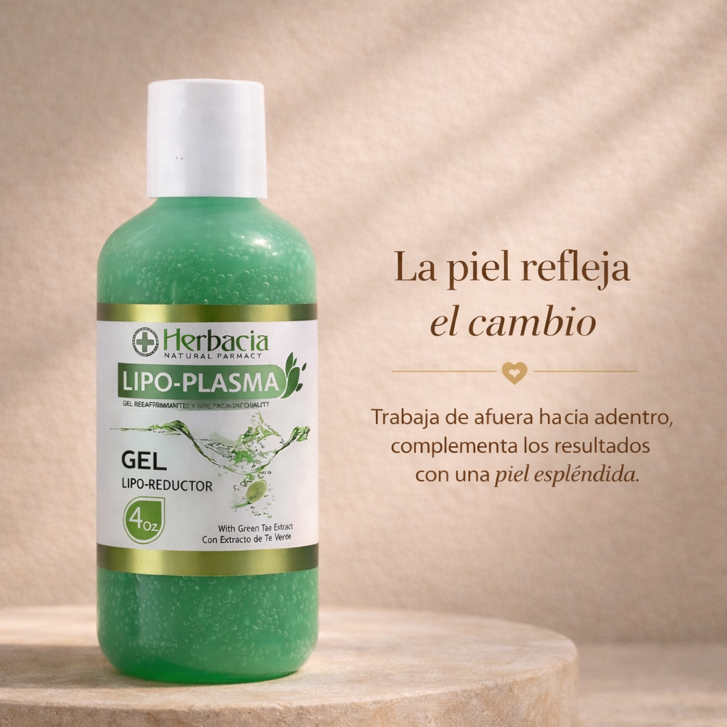 Gel Lipo Reductor