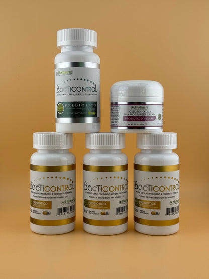 Bacticontrol Combo 3