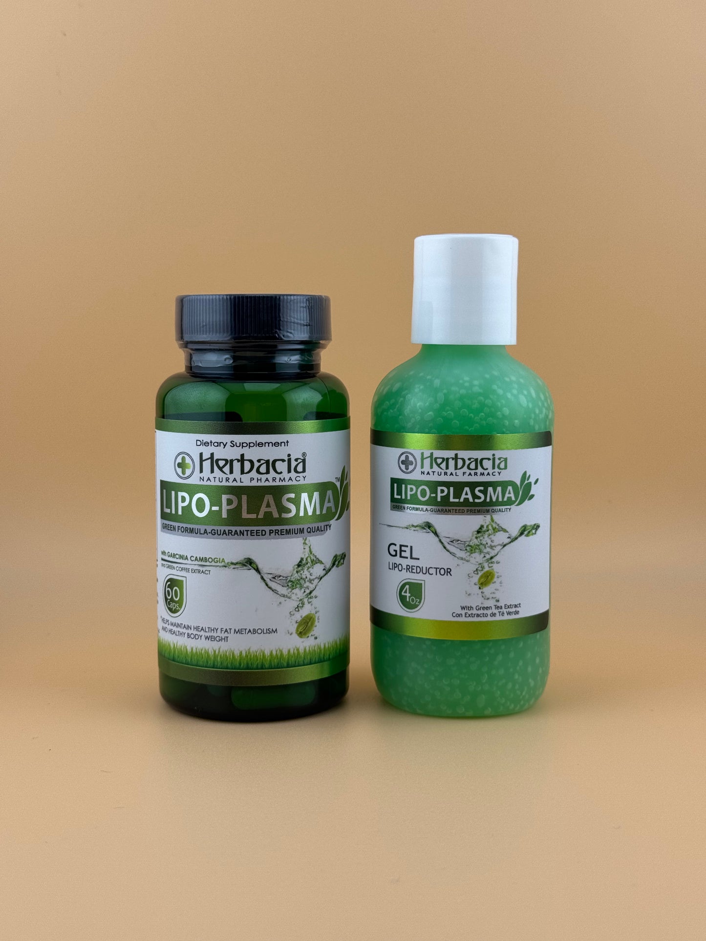 Lipo-Plasma Combo 1