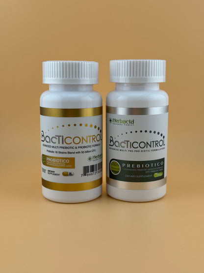 Bacticontrol Combo 1