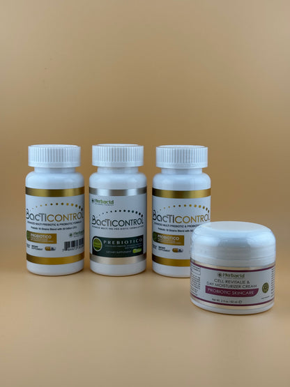 Bacticontrol Combo 2