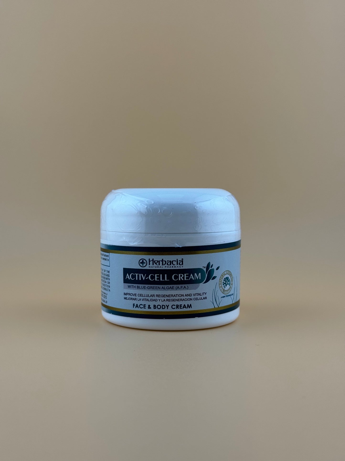 Crema de Celulas Madres