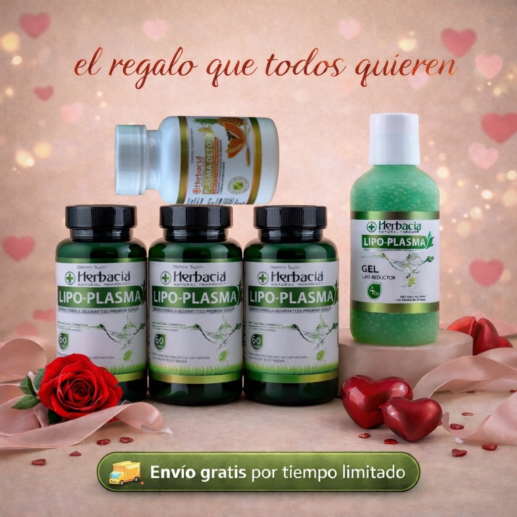 Lipo-Plasma Combo 3